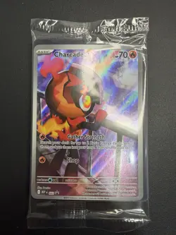 Pokemon - Charcadet MEP 022 Alt Art - Phantasmal Flames ETB Promo Sealed - Image 1