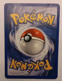 Misty's Seadra 9/132 Prerelease Gym Heroes Holo Rare Vintage Pokemon TCG w SWIRL - Image 3