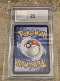 CGC 9 Eevee 173 SVP Prismatic Evolutions Promo Pokemon CenterSequential Slab Lot - Image 3
