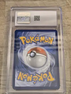 CGC 9 Eevee 173 SVP Prismatic Evolutions Promo Pokemon CenterSequential Slab Lot - Image 5