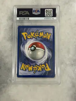 2000 Pokemon Base Set II 69/130 Charmander PSA 9 Mint Unlimited - Image 2