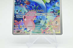 Pokemon TCG Scarlet & Violet Base Wiglett 206/198 Illustration Rare IR NM - Image 5