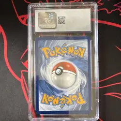 Pokemon Center TCG Magneton 159 Sv Promo Holo CGC 10 English - Image 2