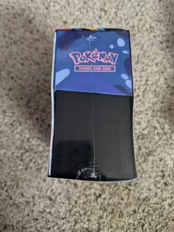 Pokemon Chaos Rising Pokemon Center ETB IN HAND - Image 2