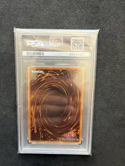Summoned Skull SC-51 Ultimate Rare Struggle of Chaos PSA 7 Yu-Gi-Oh TOP!! - Image 2