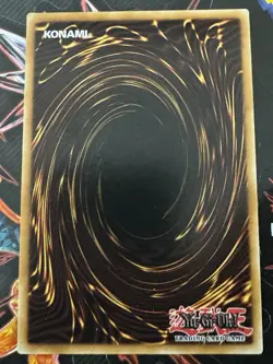 Yugioh x1 Yellow Gadget MP24-EN013 Quarter Century Secret (Near Mint!) - Image 2