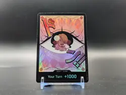 DON Card Charlotte Pudding PRB-02 [Foil] THE BEST vol.2 One Piece English - Image 1