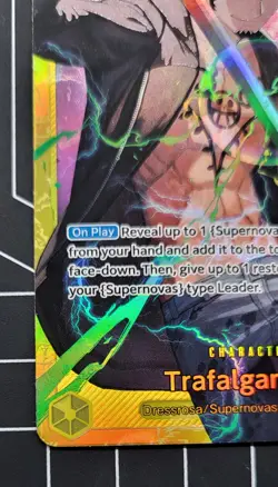 One Piece - Trafalgar Law Op10-119 SEC - Image 5