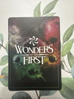 Wonders of The First ( Petrian Formless Stone ) Mythic rare NON_FOIL - Image 2
