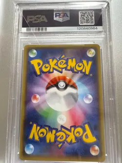Pokemon Card Pikachu Mega Tokyo 2014 XY Promo PSA 10 GEM Mint - Image 2