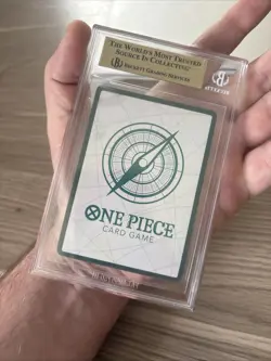 Don Card Gold Reiju Super Alt Ar One Piece - Image 2