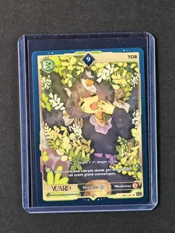 Tob 9 Non-Holo Card First (1st) Edition Rising Stars GamerSupps VCard 044/190 - Image 4