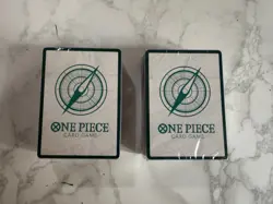 English One Piece Card Game Starter Deck GREEN UTA ST-16 DECK ONLY x2 - Image 2