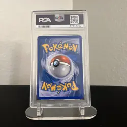 Charizard G LV.X 143/147 Supreme Victors holo 2009 Pokemon Card PSA 9 with Guard - Image 2
