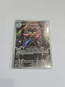 Doublade 098/088 Me03: Perfect Order Holo Pokemon card - Image 1