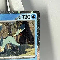 Glaceon - 171 (Cosmos Holo) 171 Sv: Scarlet & Violet Promo Cards Holo - Image 3