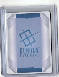 Gundam NT-1 GD03-001 LR+ Alternate Alt Art Steel Requiem CARD NM RX-78NT-1 - Image 2