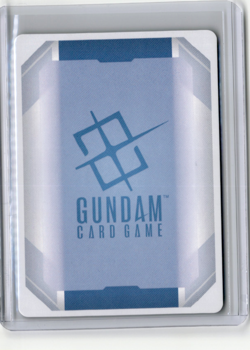 Gundam Card Game Phantom Aria Gundam Kyrios GD04-034 LR+ Alternate Alt Art NM - Image 2