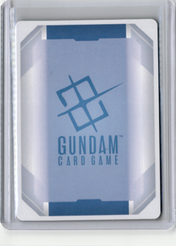 GUNDAM Card Game Phantom Aria GD04-117 R+ Graceful Demeanor Alt Art 🔥 English - Image 2
