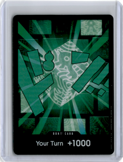 ONE PIECE Card DON!! CARD Lim Odyssey [Foil] The Best PRB-02 - Image 1