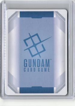 Gundam Card Game GD04-102 U+ Moment of Rest Alt Art Foil NM - Image 2