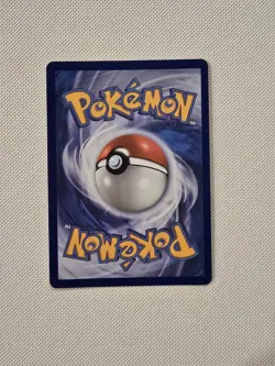 Mega Clefable EX 119/088 Holo English Pokemon TCG Card 320 HP Psychic - Image 2