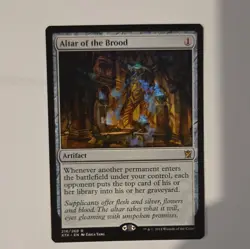 Wizards of the Coast Altar of the Brood Khans Regular English Rare Artifact #216 - Image 1