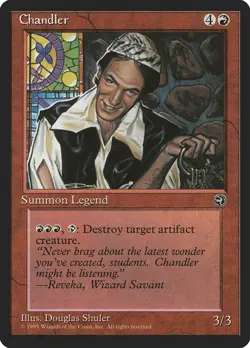 MTG Chandler ** Homelands ** English - Image 1