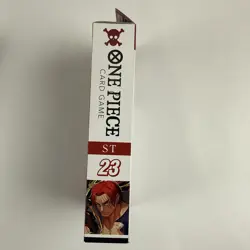One Piece Card Game ST 23 Red Shanks Starter Deck New Sealed St23 English - Image 3