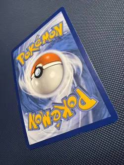 Pokemon TCG Gloom 198/197 Obsidian Flames Illustration Rare Holo Card - Image 4