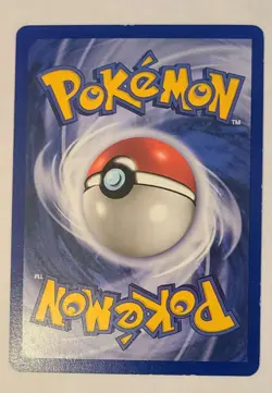 Muk Holo Rare 13/62 Fossil Pokemon Card LP - Image 2