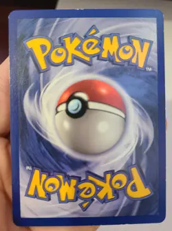 Muk Holo Rare 13/62 Fossil Pokemon Card LP - Image 5