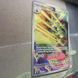 Hydrapple - 188/182 - SV10: Destined Rivals (DRI) Pokemon Tcg Full Art - Image 4