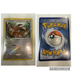 Pokemon TCG 9-Card Lot: Eevee, Wartortle, Pikachu, Calyrex Vmax, Piplup, Munna - Image 2