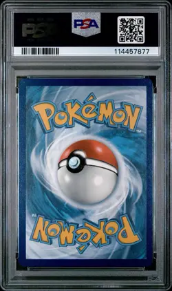 Pokemon TCG - Charizard 2020 Vivid Voltage Cracked Ice Holo #25 PSA 10 - Image 2