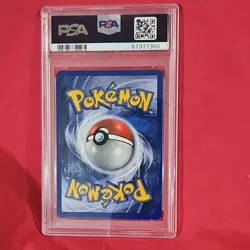 Pokemon TCG Gym Heroes Misty's Shellder 1st Edition #89/132 Regular PSA 9 - Image 2