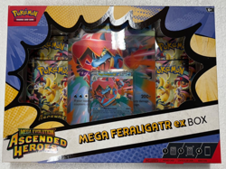Pokemon TCG Ascended Heroes 2 EX Box Bundle + First Partner Series 1 Sealed Lot - Image 2
