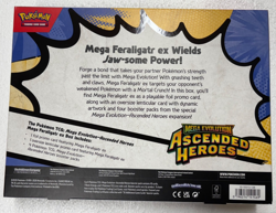 Pokemon TCG Ascended Heroes 2 EX Box Bundle + First Partner Series 1 Sealed Lot - Image 3