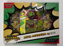 Pokemon TCG Ascended Heroes 2 EX Box Bundle + First Partner Series 1 Sealed Lot - Image 4