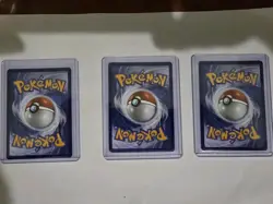 Pokemon First Partner Illustration Collection Series 1 Kanto Gen 1 Starters Set - Image 2