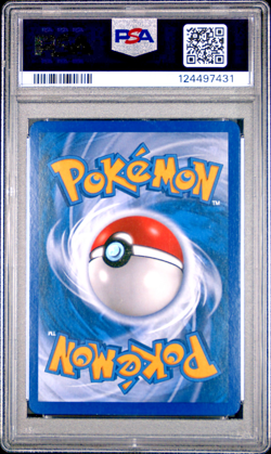 LUGIA Call of Legends Rare #SL7 PSA 7 Pokemon *SWIRL* - Image 2
