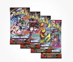 Pokemon TCG: Mega Evolution-Chaos Rising Booster Display Box 36 Packs - Presale✅ - Image 2