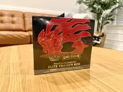Pokemon Lost Origin Pokemon Center ETB. Brand new. Factory sealed. 820650851353 - Image 1
