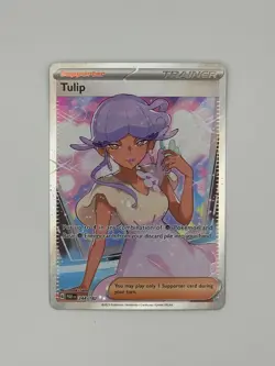 Pokemon TCG Trainer Supporter Lot - Iris, Tulip, Bianca, Roseanne, Popy, ... - Image 5