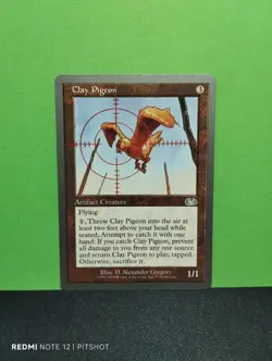EN Clay Pigeon - MTG Magic - Image 1