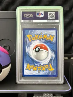 Magneton SVP 159 Pokemon Center Stamp - PSA 10 - Clean Slab🔥 - Image 5