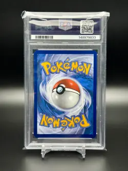 Wailord IR *Illustration Rare* 2025 Pokemon Journey Together JTG EN PSA 8 #162 - Image 2