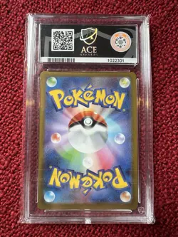 Fukuoka's Pikachu (289/SV-P) Pokemon Center Promo Japanese - ACE 10 💎 Mint - Image 2