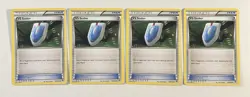 4x VS Seeker 109/119 World Championship Decks Pokemon English Non Holo 2018 LP - Image 1