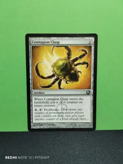 Contagion Clasp / Infektionsschnalle - MTG Magic - Image 1